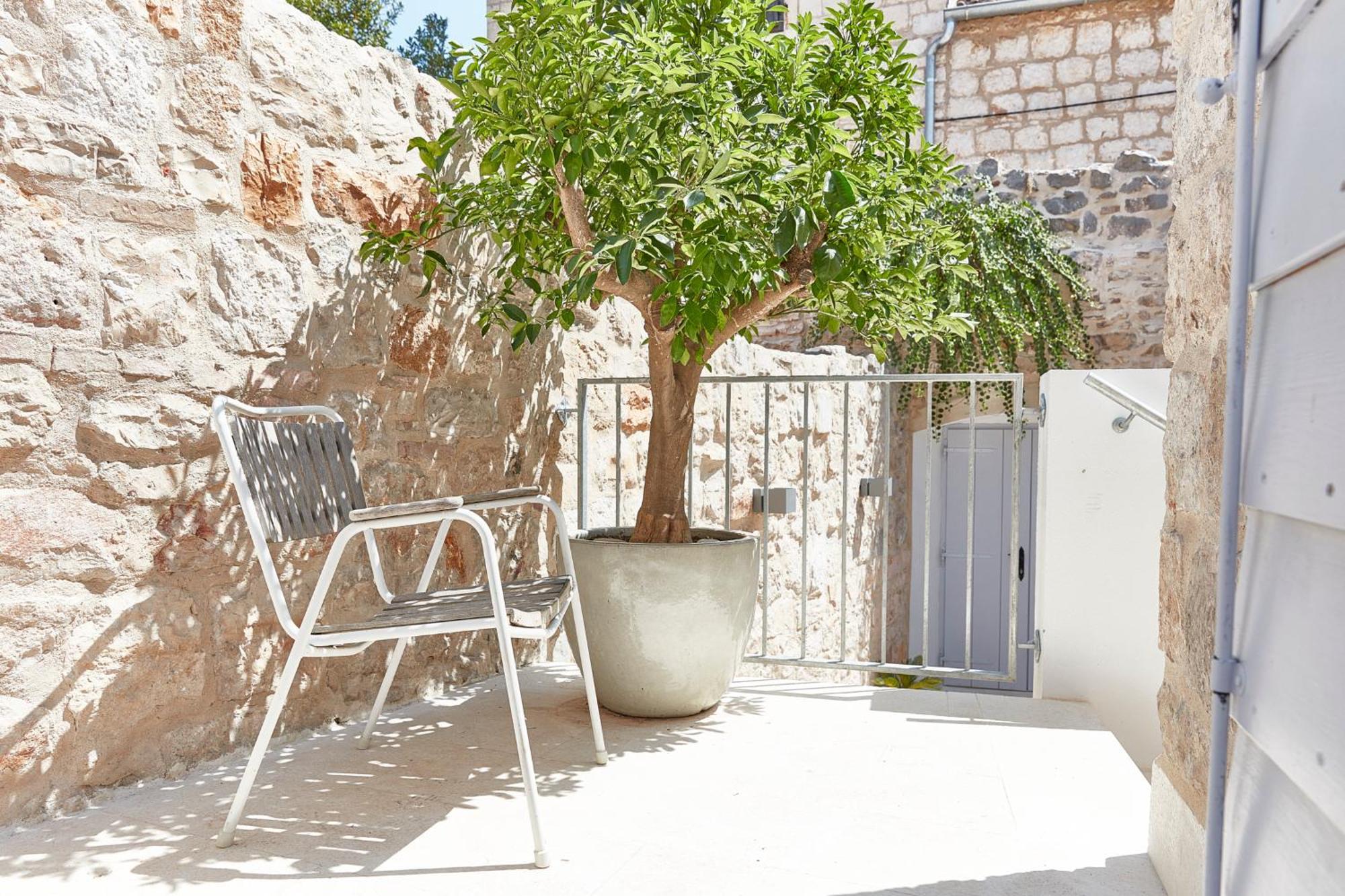 Orange Tree House Villa Vis Buitenkant foto